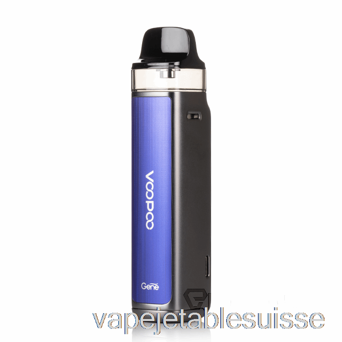 Vape Suisse Voopoo Vinci X 2 80w Pod Mod Kit Velours Bleu